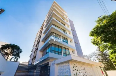 Apartamento com 3 quartos à venda na rua brasílio itiberê, 3798, água verde, curitiba por r$ 1.420.000
