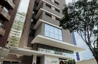 Apartamento com 3 quartos à venda na travessa percy withers, 60, água verde, curitiba por r$ 2.995.000