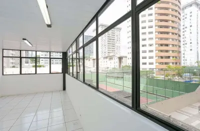 Sala comercial com 2 salas à venda na avenida iguaçu, 2947, água verde, curitiba por r$ 234.900