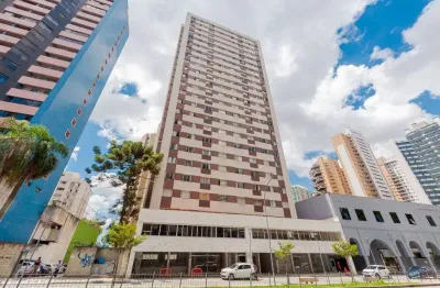 Apartamento com 3 quartos à venda na avenida república argentina, 183, portão, curitiba por r$ 799.900
