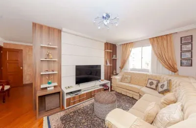 Apartamento com 3 quartos à venda na avenida república argentina, 183, portão, curitiba por r$ 799.900