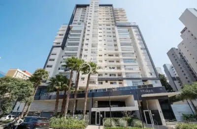 Apartamento com 2 quartos à venda na rua romédio dorigo, 85, água verde, curitiba por r$ 995.000