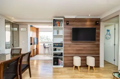 Apartamento com 3 quartos à venda na anna ciupka, 161, campina do siqueira, curitiba por r$ 580.000