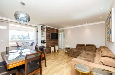 Apartamento com 3 quartos à venda na anna ciupka, 161, campina do siqueira, curitiba por r$ 580.000