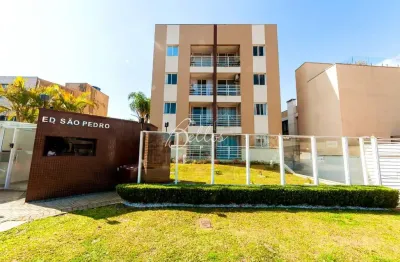 Apartamento com 2 quartos à venda na rua miguel tschannerl, 100, vista alegre, curitiba por r$ 515.000