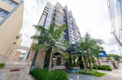 Apartamento com 2 quartos à venda na rua brigadeiro franco, 3204, centro, curitiba por r$ 850.000