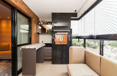 Apartamento com 3 quartos à venda na rua arthur mohr, 335, portão, curitiba por r$ 980.000