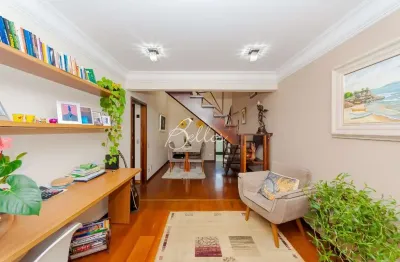 Cobertura com 3 quartos à venda na rua mauá, 208, alto da glória, curitiba por r$ 1.200.000