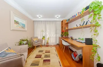 Cobertura com 3 quartos à venda na rua mauá, 208, alto da glória, curitiba por r$ 1.200.000