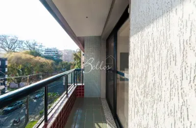 Apartamento com 3 quartos à venda na rua marechal josé bernardino bormann, 1526, bigorrilho, curitiba por r$ 970.000