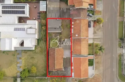 Terreno à venda na rua isaías régis de miranda, 3404, boqueirão, curitiba por r$ 980.000