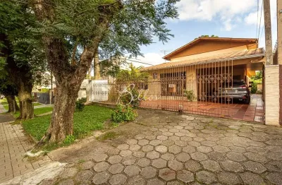 Casa com 3 quartos à venda na rua caetano marchesini, 687, portão, curitiba por r$ 1.450.000