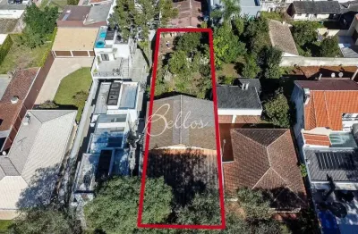 Casa com 3 quartos à venda na rua caetano marchesini, 687, portão, curitiba por r$ 1.450.000