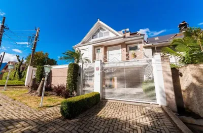 Casa com 3 quartos à venda na rua simão lissa, 335, santo inácio, curitiba por r$ 1.198.000