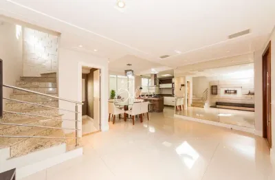 Casa com 3 quartos à venda na rua simão lissa, 335, santo inácio, curitiba por r$ 1.198.000
