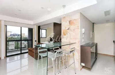 Apartamento com 1 quarto à venda na avenida joão gualberto, 473, alto da glória, curitiba por r$ 450.000