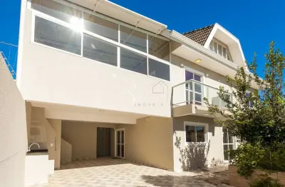 Casa com 3 quartos à venda na rua paulo kissula, 296, capão da imbuia, curitiba por r$ 1.600.000