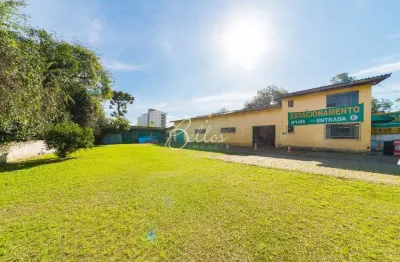 Terreno à venda na rua francisco nunes, 1456, rebouças, curitiba por r$ 1.610.000