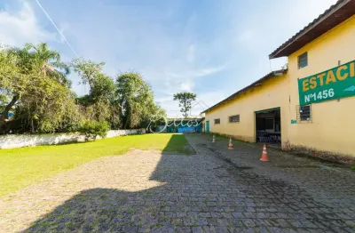 Terreno à venda na rua francisco nunes, 1456, rebouças, curitiba por r$ 1.610.000
