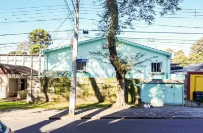 Terreno à venda na rua tabajaras, 1105, vila izabel, curitiba por r$ 1.300.000