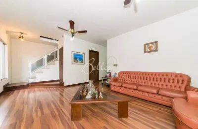 Casa com 4 quartos à venda na doutor waldomiro pereira, 1270, capão raso, curitiba por r$ 1.416.000