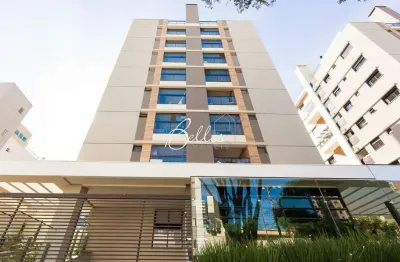Apartamento com 2 quartos à venda na rua professor guido straube, 222, vila izabel, curitiba por r$ 1.090.000