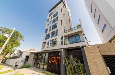 Apartamento com 1 quarto à venda na rua bento viana, 811, água verde, curitiba por r$ 379.000