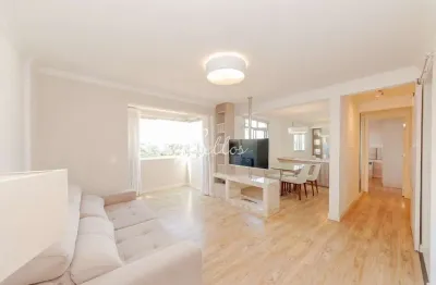 Apartamento com 2 quartos à venda na rua professor pedro viriato parigot de souza, 1100, mossunguê, curitiba por r$ 680.000