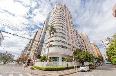 Apartamento com 4 quartos à venda na avenida visconde de guarapuava, 4683, batel, curitiba por r$ 4.000.000