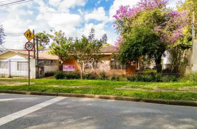 Terreno à venda na rua tabajaras, 1147, vila izabel, curitiba por r$ 1.250.000