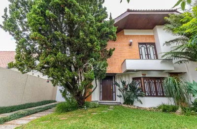 Casa com 4 quartos à venda na rua carlos hepp, 132, são braz, curitiba por r$ 1.750.000