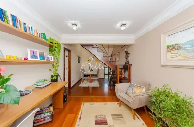 Cobertura com 3 quartos à venda na rua mauá, 208, alto da glória, curitiba por r$ 1.200.000