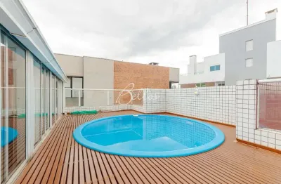 Cobertura com 3 quartos à venda na rua mauá, 208, alto da glória, curitiba por r$ 1.200.000