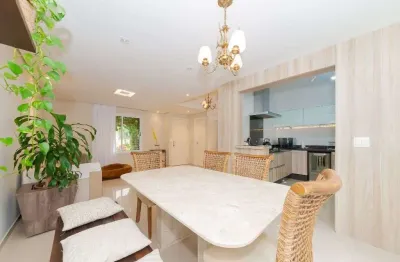 Casa em condomínio fechado com 3 quartos à venda na rua victório viezzer, 471, vista alegre, curitiba por r$ 1.170.000