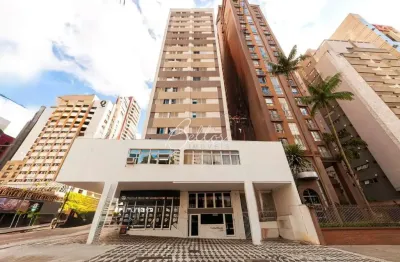Apartamento com 3 quartos à venda na rua buenos aires, 520, batel, curitiba por r$ 720.000