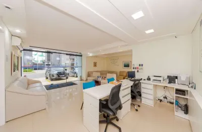 Casa comercial com 10 salas à venda na avenida nossa senhora da luz, 155, bacacheri, curitiba por r$ 2.900.000