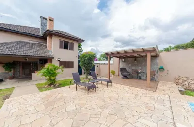 Casa com 5 quartos à venda na avenida república do líbano, 220, jardim social, curitiba por r$ 2.990.000