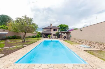 Casa com 5 quartos à venda na avenida república do líbano, 220, jardim social, curitiba por r$ 2.990.000