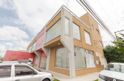 Prédio à venda na rua john lennon, 1, parque da fonte, são josé dos pinhais por r$ 2.200.000