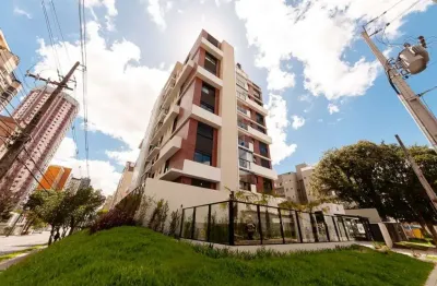 Apartamento com 3 quartos à venda na rua bruno filgueira, 1973, bigorrilho, curitiba por r$ 1.680.000