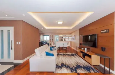 Apartamento com 3 quartos à venda na rua deputado heitor alencar furtado, 1981, mossunguê, curitiba por r$ 2.450.000