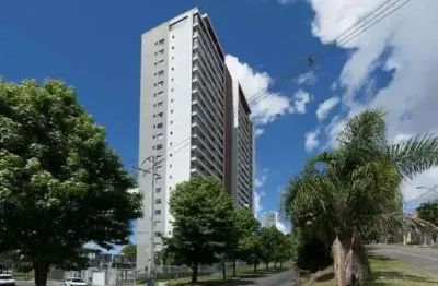Apartamento com 1 quarto à venda na rua paulo ziliotto, 85, ecoville, curitiba por r$ 450.000