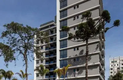 Apartamento com 2 quartos à venda na rua alferes ângelo sampaio, 2170, bigorrilho, curitiba por r$ 865.000