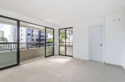 Apartamento com 3 quartos à venda na rua arthur mohr, 326, portão, curitiba por r$ 779.000