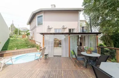 Casa em condomínio fechado com 3 quartos à venda na rua pedro muraro, 50, são joão, curitiba por r$ 3.500.000