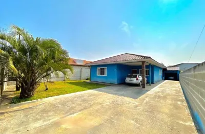 Casa com 3 quartos à venda na annufre zinherco, 65, botiatuba, almirante tamandaré por r$ 600.000