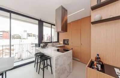 Apartamento com 2 quartos à venda na avenida vicente machado, 1056, centro, curitiba por r$ 1.500.000