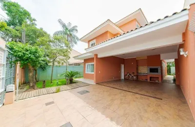 Casa com 4 quartos à venda na doutor joaquim i. silveira da motta, 1083, guabirotuba, curitiba por r$ 1.400.000