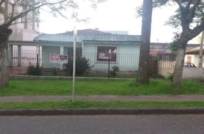 Terreno à venda na rua josé todeschini, 189, jardim das américas, curitiba por r$ 1.100.000