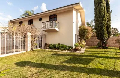 Casa com 4 quartos à venda na rua fagundes varela, 322, jardim social, curitiba por r$ 2.200.000